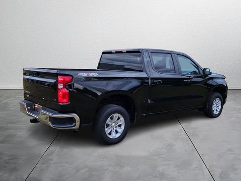Used 2025 Chevrolet Silverado 1500 LT image 5