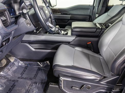 Used 2023 Ford F150 Lightning Lariat w/ Equipment Group 511A High image 24