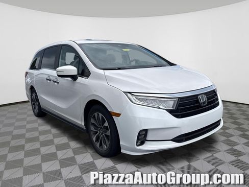 Certified 2023 Honda Odyssey EX-L image 1