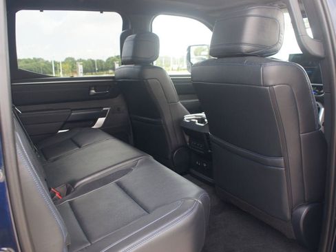 Used 2025 Toyota Tundra Platinum AWD/4WD image 25