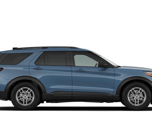 New 2026 Ford Explorer Active RWD image 28