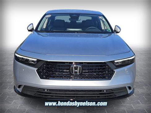New 2025 Honda Accord EX-L image 2