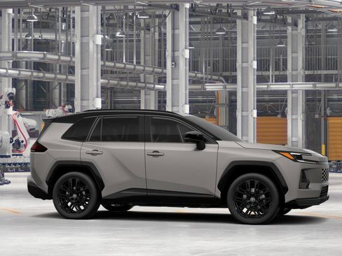 New 2026 Toyota RAV4 XSE image 13