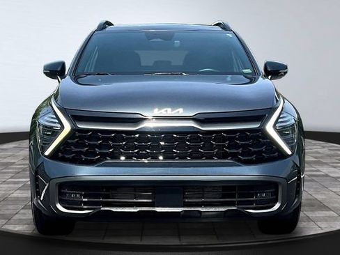 Certified 2024 Kia Sportage X-Pro AWD/4WD image 2