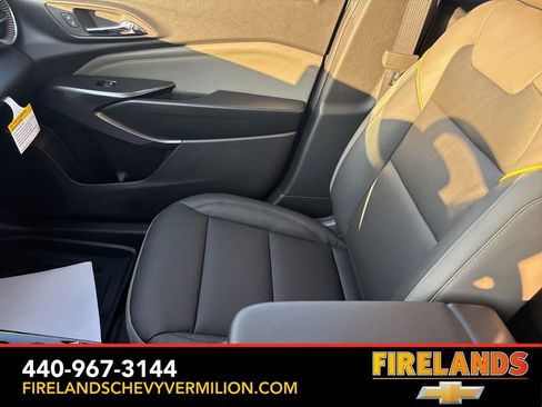 New 2026 Chevrolet Trax ACTIV w/ Sunroof Package image 16