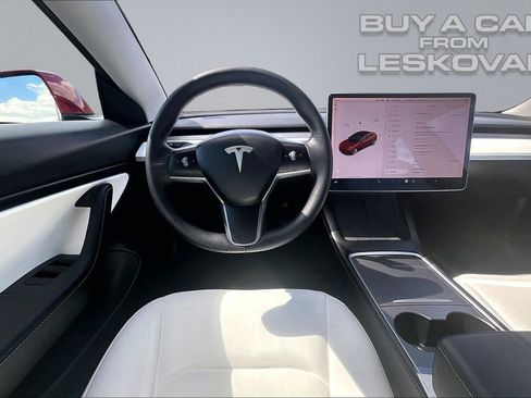 Used 2021 Tesla Model 3 Long Range AWD/4WD image 5