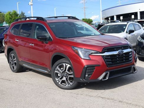 New 2026 Subaru Ascent Touring AWD/4WD image 2