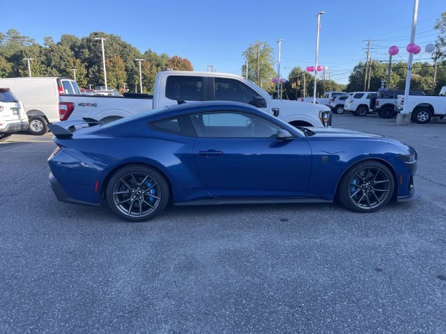 Used 2024 Ford Mustang Dark Horse w/ Dark Horse Handlin Package RWD image 8