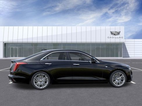 New 2026 Cadillac CT4 Premium Luxury image 5