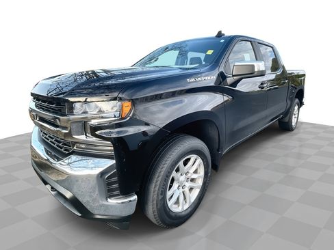 Used 2022 Chevrolet Silverado 1500 LT image 1