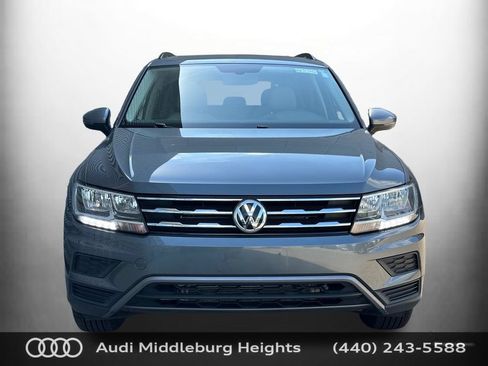 Used 2019 Volkswagen Tiguan SE w/ Panoramic Sunroof Package AWD/4WD image 2