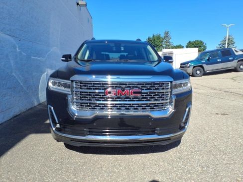 Certified 2023 GMC Acadia Denali w/ Trailering Package image 2