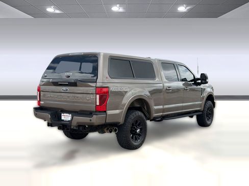 Used 2022 Ford F250 Lariat w/ Tremor Off-Road Package image 9