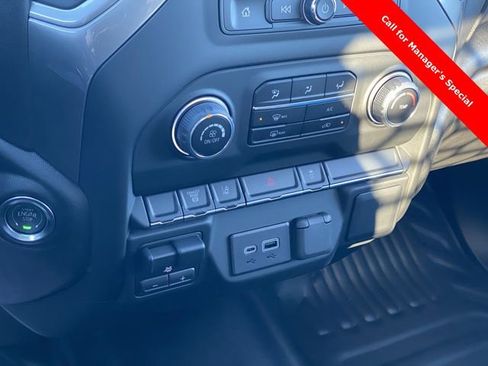 New 2025 Chevrolet Silverado 3500 W/T w/ WT Convenience Package image 18