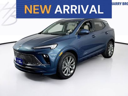 Used 2024 Buick Encore GX Avenir w/ Avenir Convenience Package