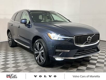 Used 2022 Volvo XC60 B5 Inscription w/ Advanced Package