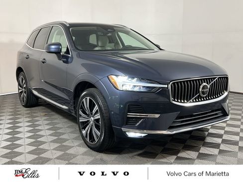 Used 2022 Volvo XC60 B5 Inscription w/ Advanced Package image 1