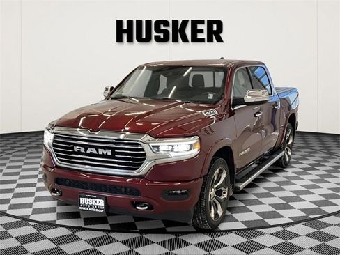 Used 2022 RAM 1500 Limited w/ Body Color Bumper Group image 6
