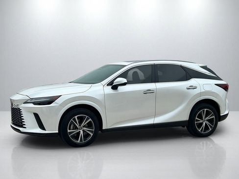 Used 2023 Lexus RX 350 Premium w/ Accessory Package FWD image 8