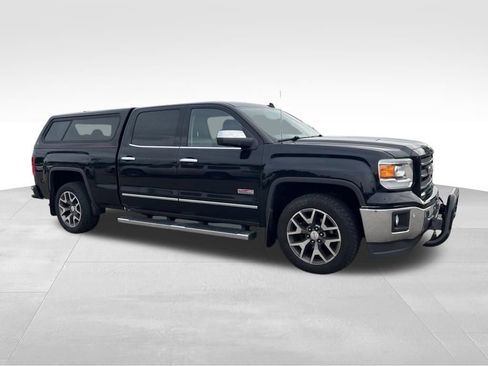Used 2014 GMC Sierra 1500 SLT w/ All-Terrain Package AWD/4WD image 2