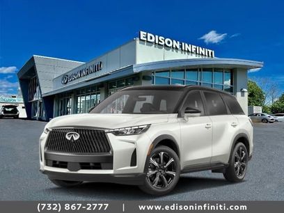 New 2026 INFINITI QX60 Autograph w/ Dark Cargo Package