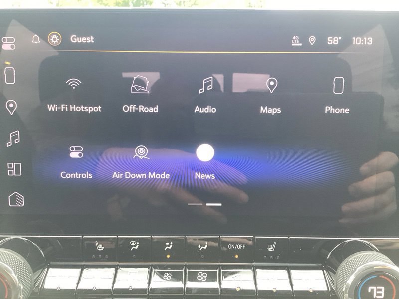 New 2026 Chevrolet Colorado Z71 AWD/4WD image 37