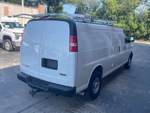 Used 2023 GMC Savana 2500 Extended w/ Driver Convenience Package RWD image 6