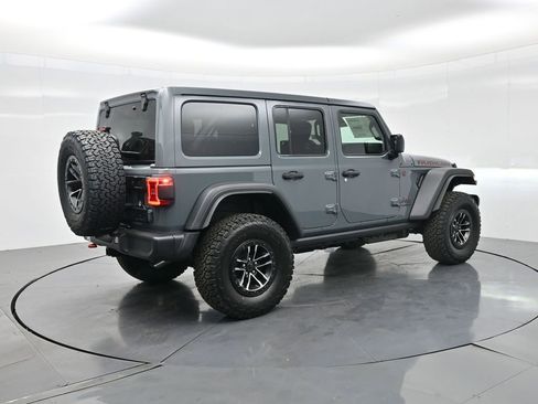 New 2026 Jeep Wrangler Unlimited Rubicon image 7