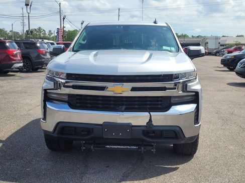 Used 2019 Chevrolet Silverado 1500 LT w/ All-Star Edition AWD/4WD image 3