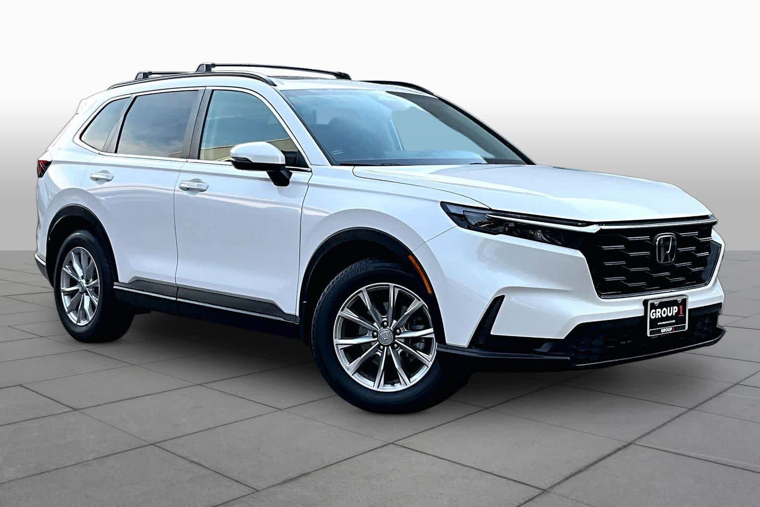 Used 2024 Honda CR-V EX image 3