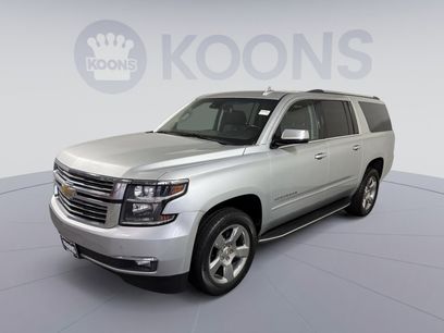 Used 2018 Chevrolet Suburban Premier