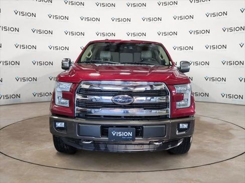 Used 2016 Ford F150 Lariat w/ Equipment Group 502A Luxury image 8