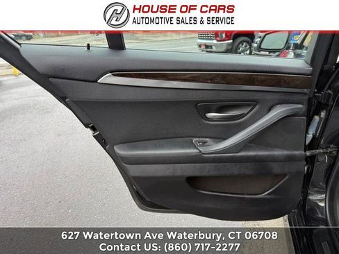 Used 2016 BMW 535i xDrive Sedan AWD/4WD image 52