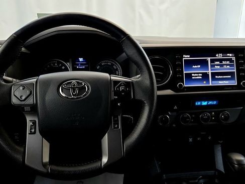 Certified 2023 Toyota Tacoma TRD Sport AWD/4WD image 26