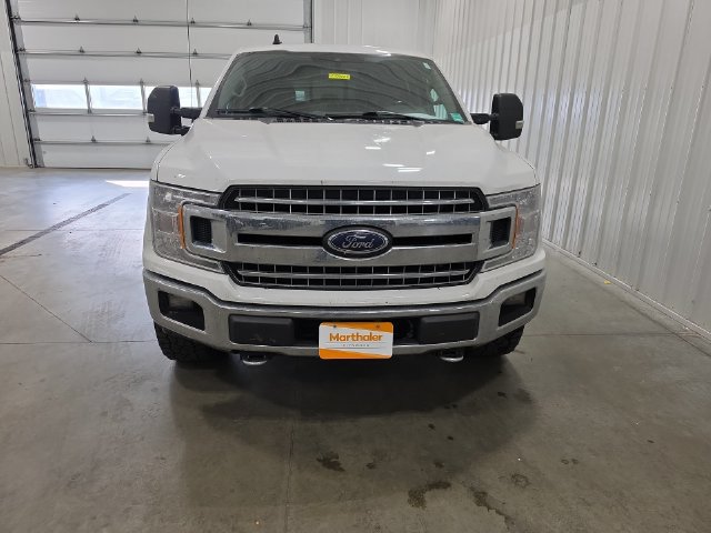 Used 2020 Ford F150 XLT w/ Equipment Group 302A Luxury AWD/4WD image 3
