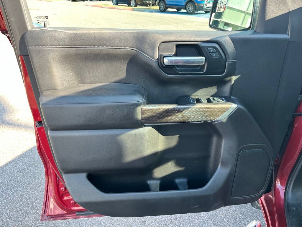 Used 2019 Chevrolet Silverado 1500 LT w/ Texas Edition RWD image 10