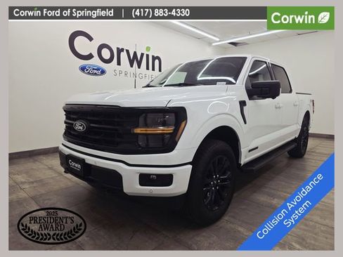 New 2026 Ford F150 XLT w/ Equipment Group 302A MID AWD/4WD image 1