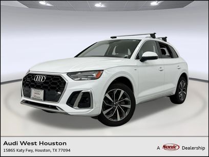 Used 2024 Audi Q5 2.0T Premium Plus
