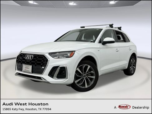 Used 2024 Audi Q5 2.0T Premium Plus AWD/4WD image 1