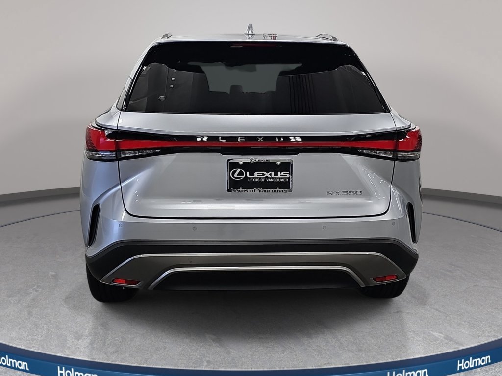 New 2026 Lexus RX 350 FWD image 6