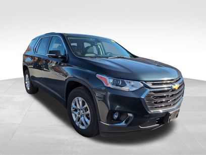 Used 2018 Chevrolet Traverse LT