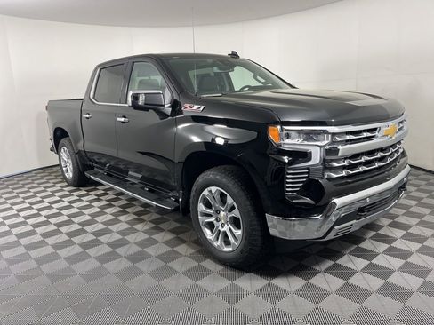 New 2026 Chevrolet Silverado 1500 LTZ AWD/4WD image 6