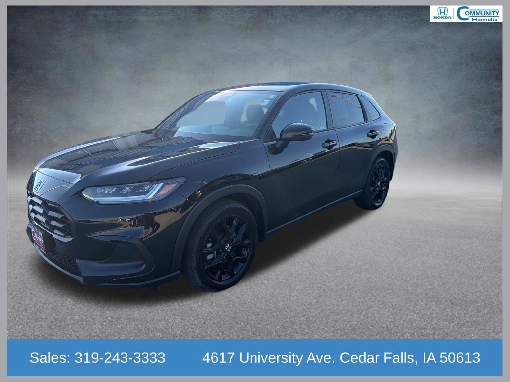 Used 2024 Honda HR-V Sport 360° Tour