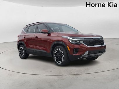 New 2026 Kia Seltos SX