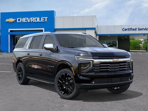 New 2026 Chevrolet Suburban Premier AWD/4WD image 7