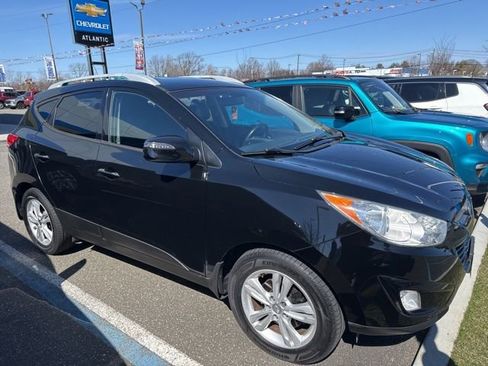 Used 2013 Hyundai Tucson GLS image 2