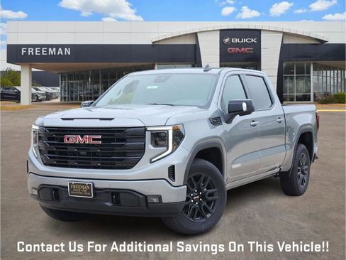 New 2026 GMC Sierra 1500 Elevation w/ Elevation Premium Package image 1