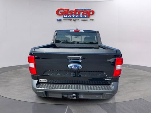 Used 2024 Ford Maverick Lariat AWD/4WD image 4