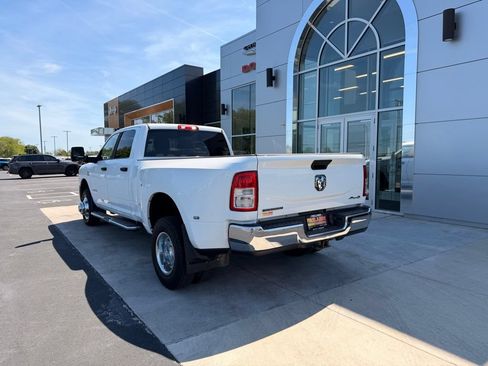 Used 2024 RAM 3500 Big Horn AWD/4WD image 6