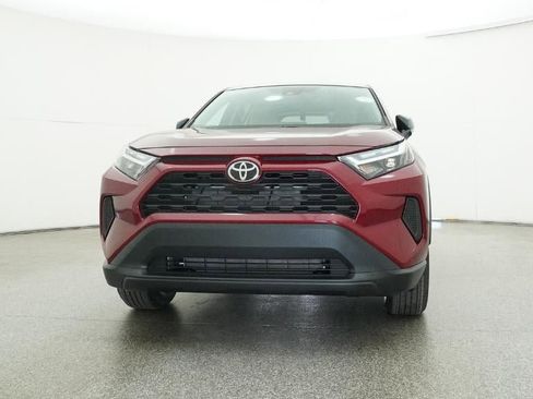 New 2025 Toyota RAV4 LE image 23